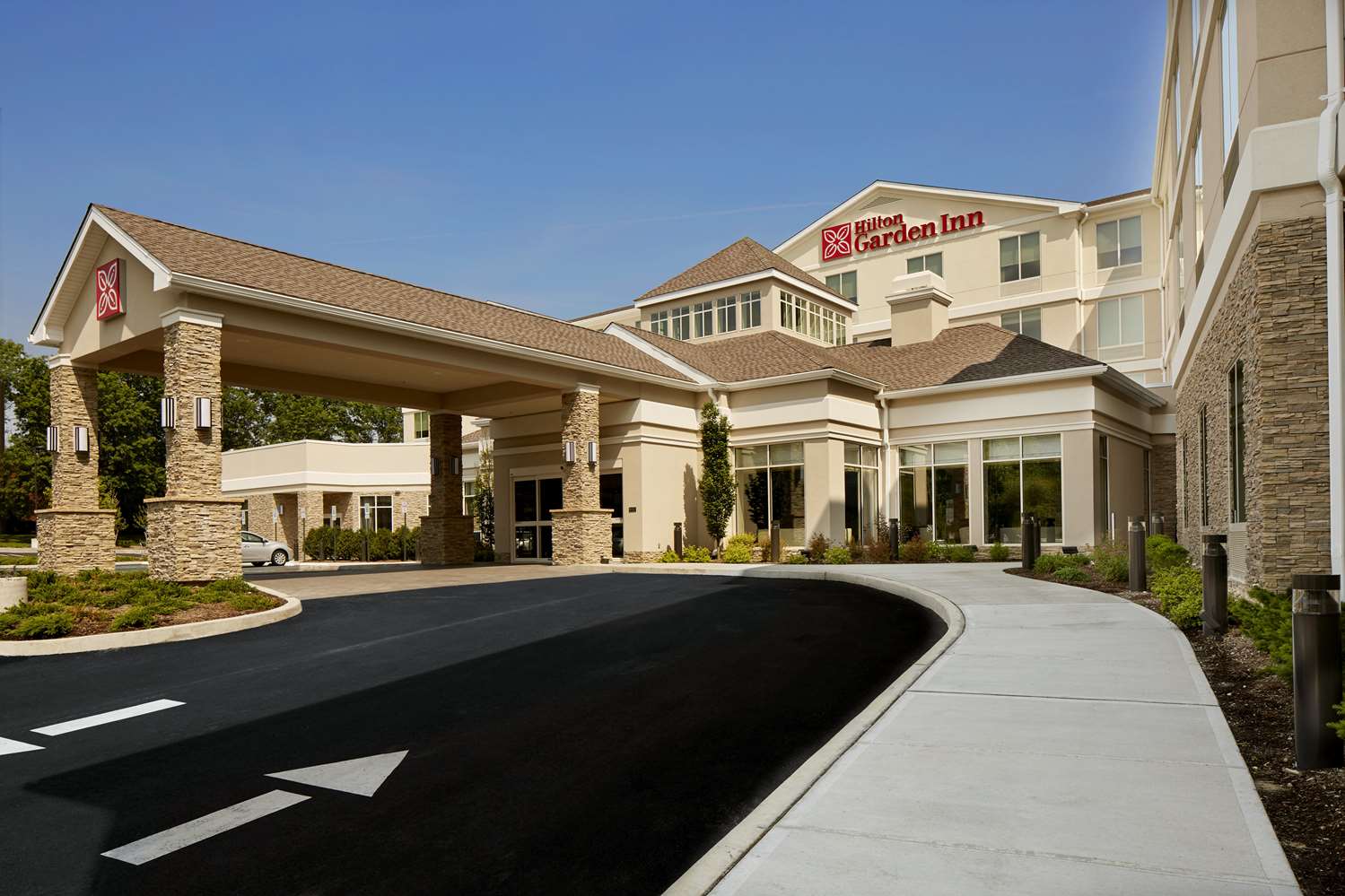 Hilton Garden Inn Roslyn 1
