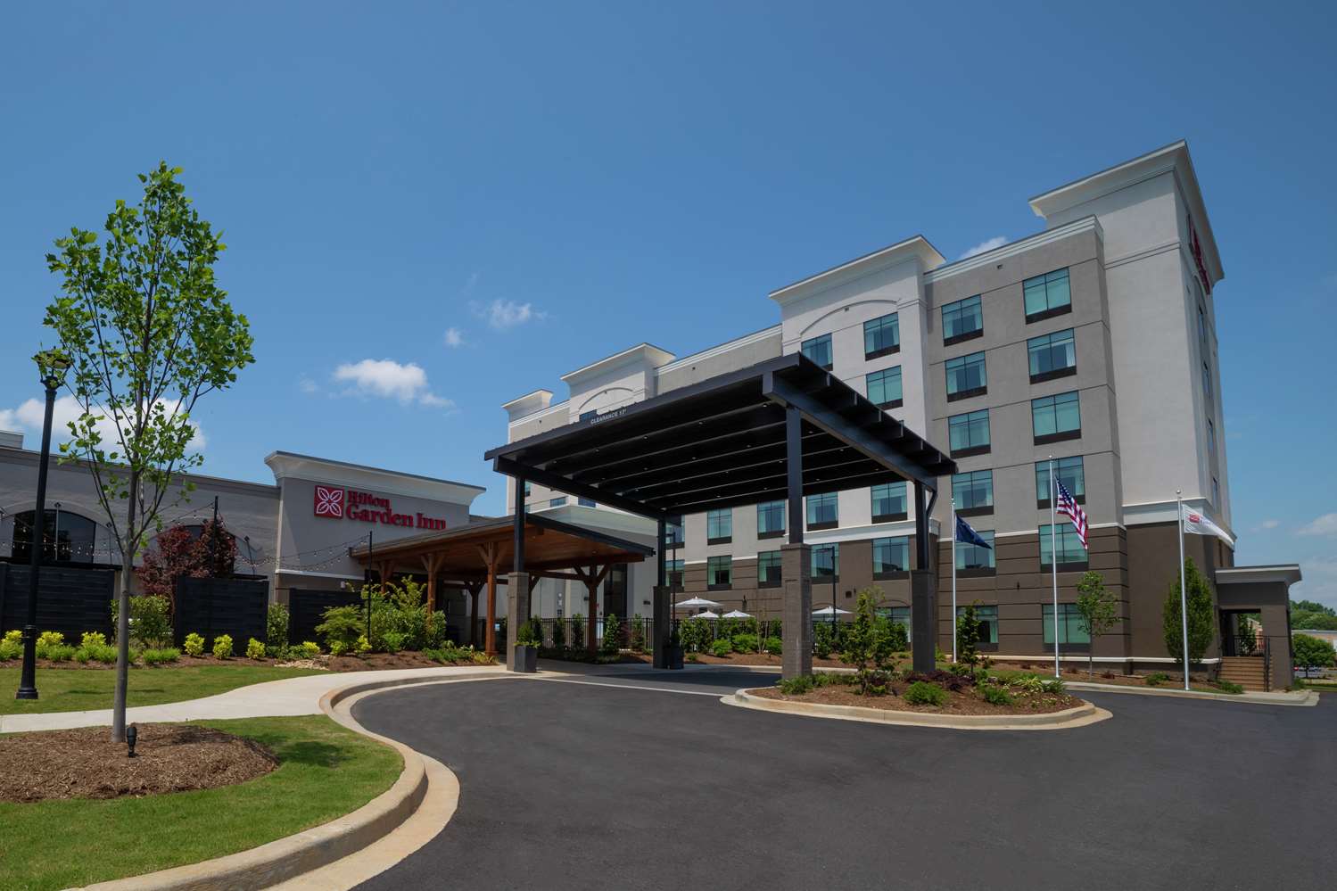 Hilton Garden Inn Spartanburg 2