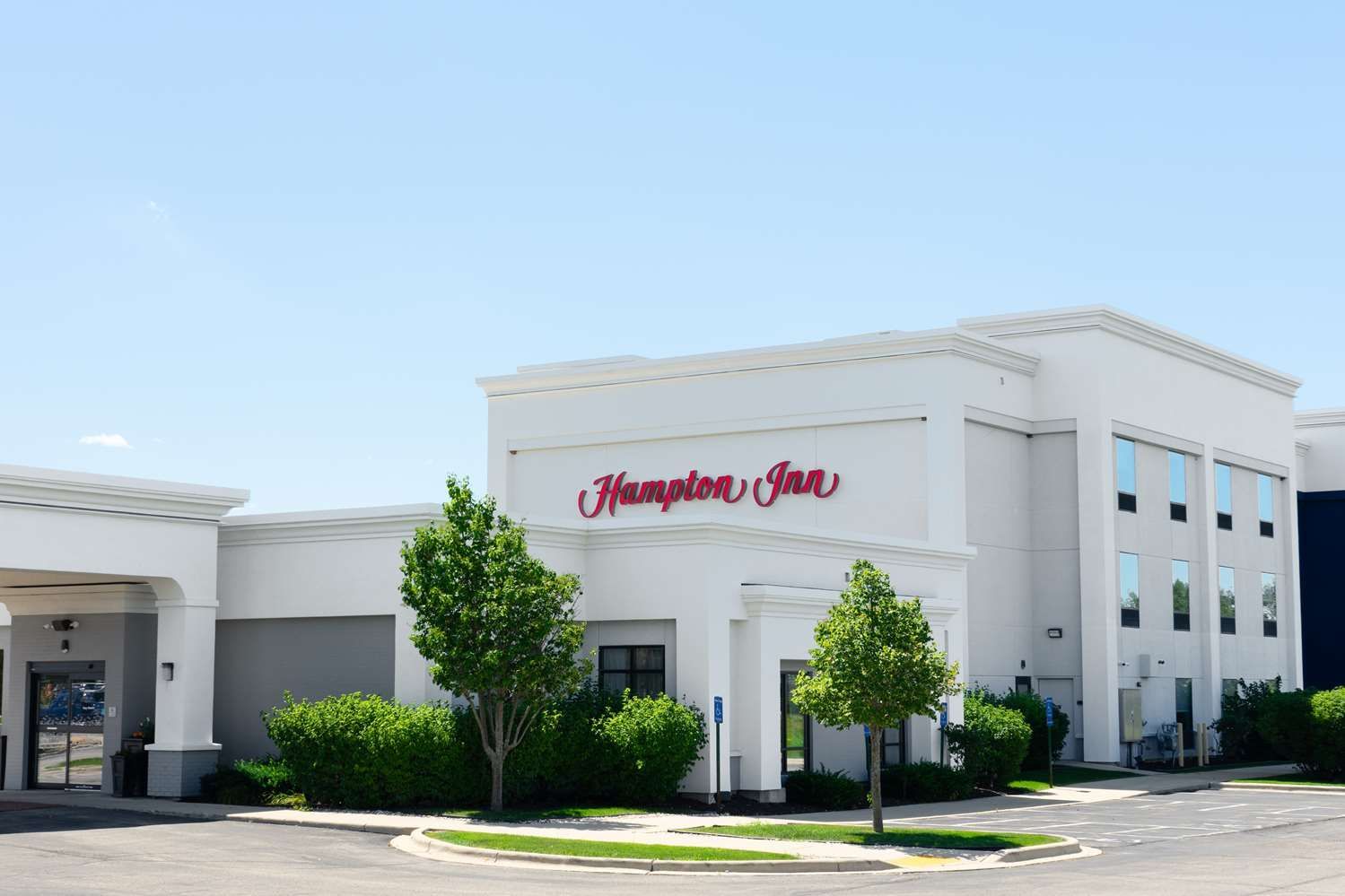 Hampton Inn Elkhorn Lake Geneva Area 2