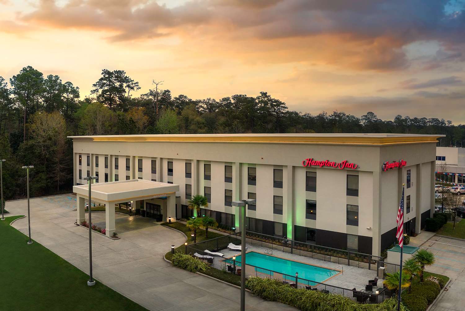 Hampton Inn Covington, LA 2