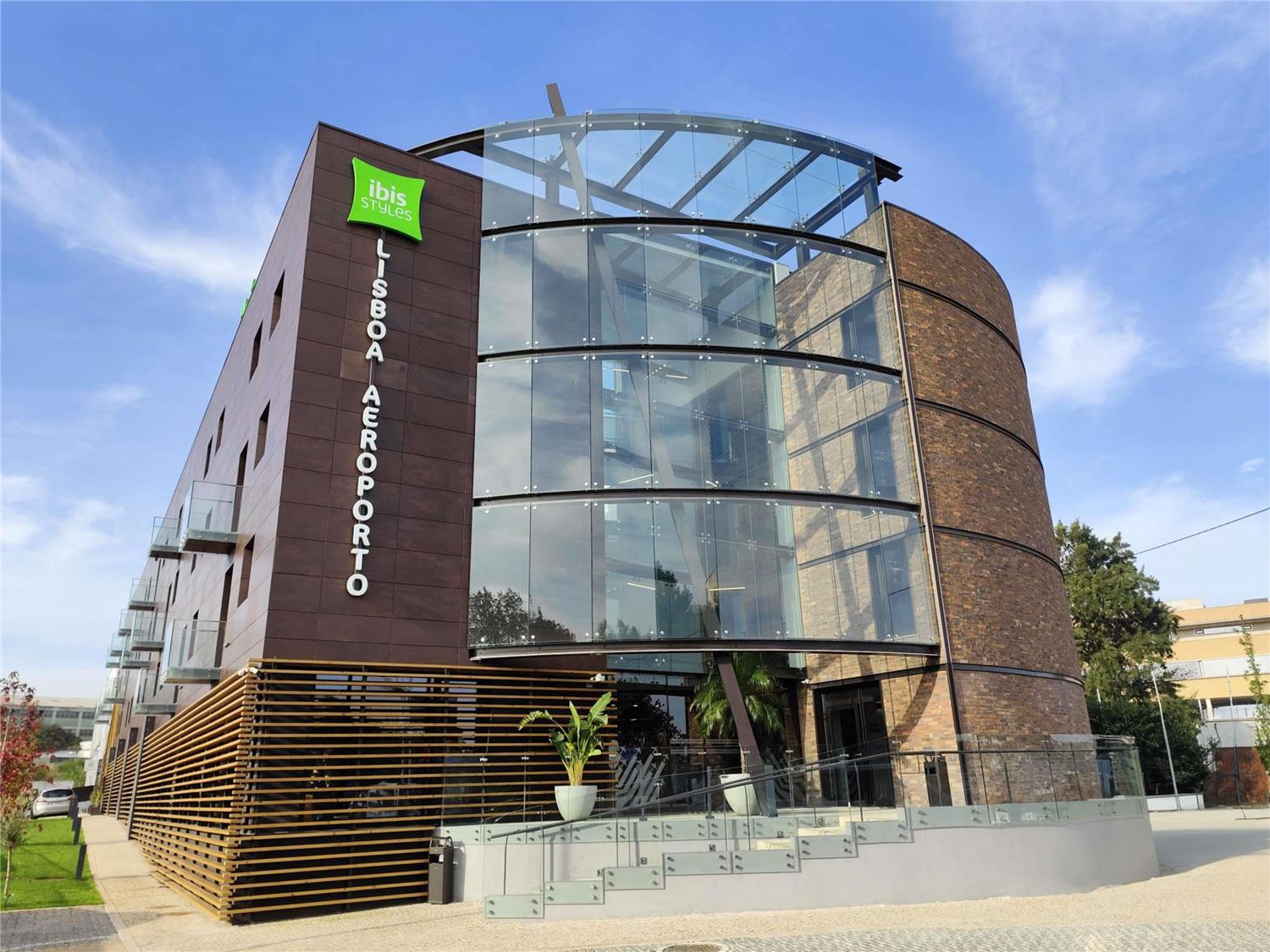 ibis Styles Lisboa Aeroporto 1