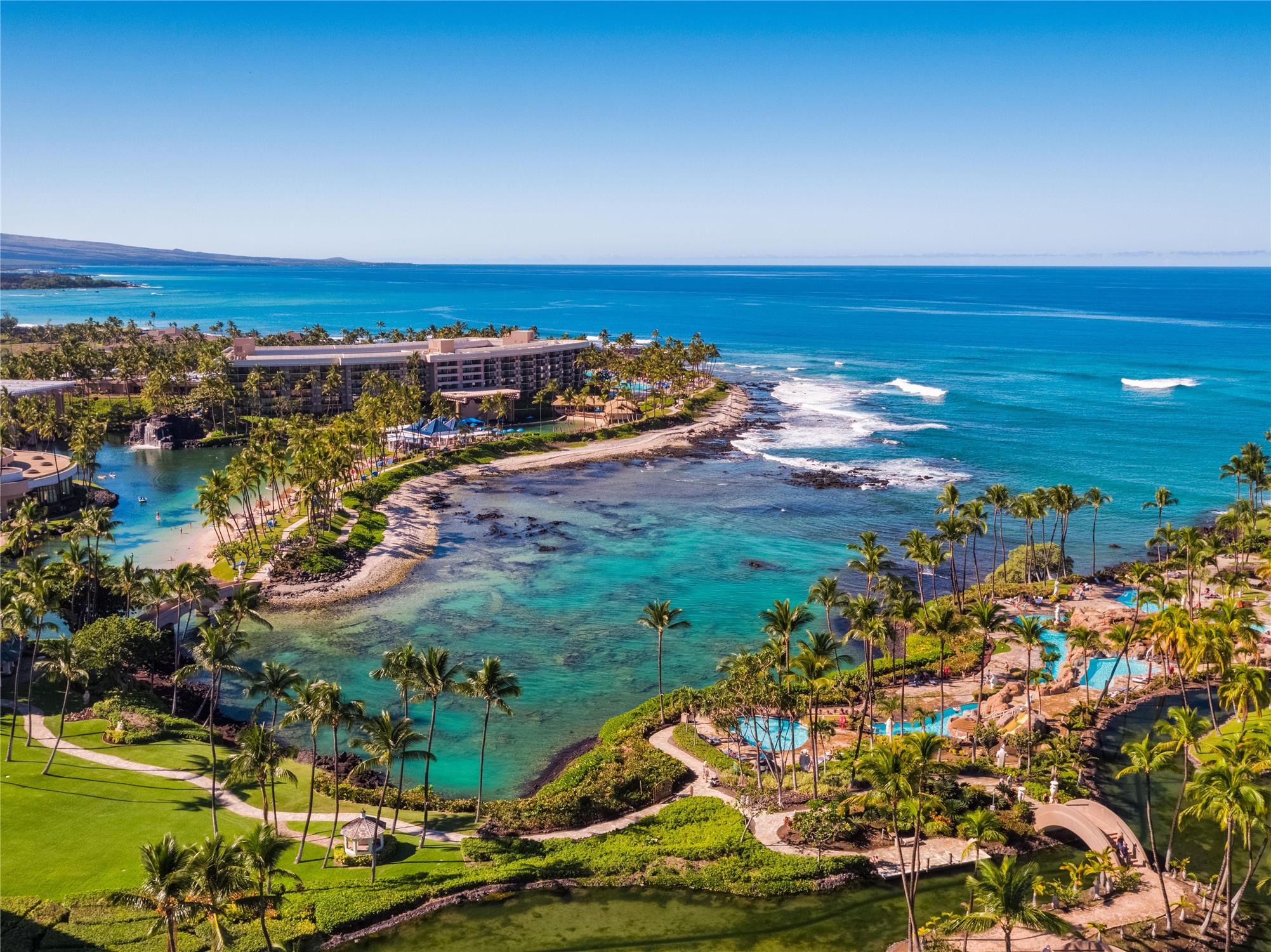 Hilton Waikoloa Village 1