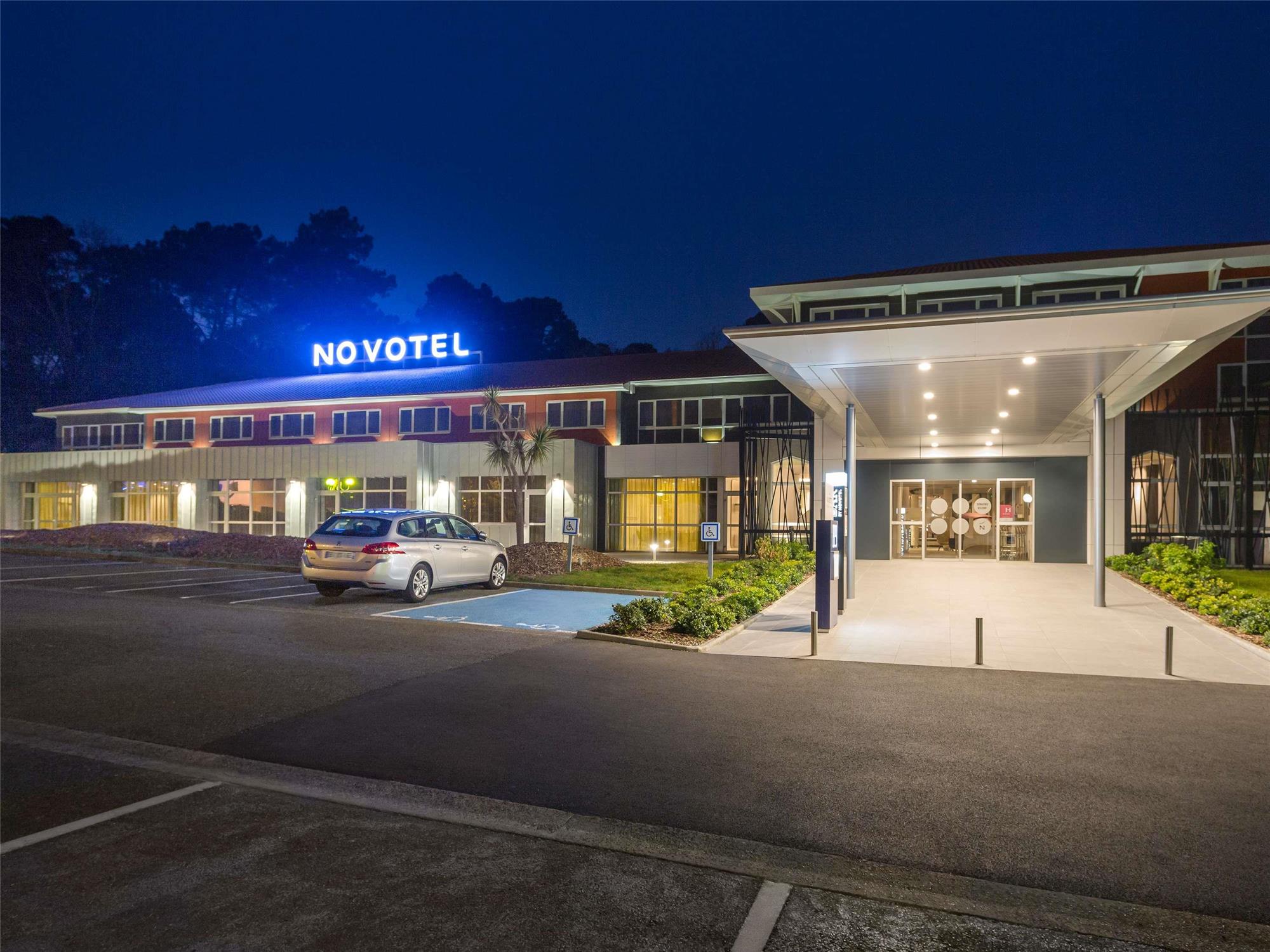 Novotel Resort & Spa Biarritz Anglet 2