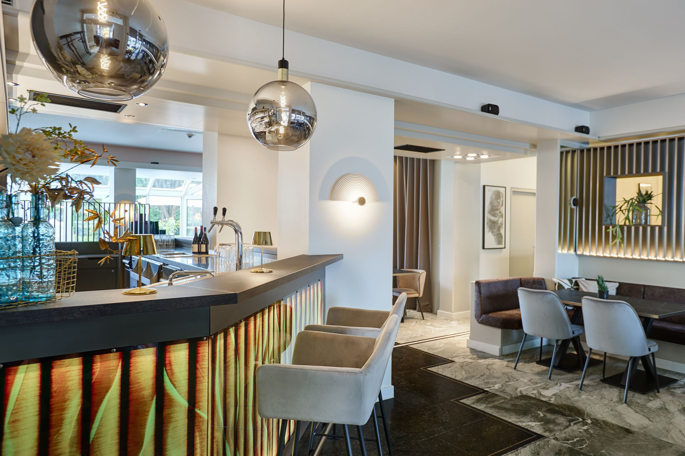Leonardo Hotel München City West 2