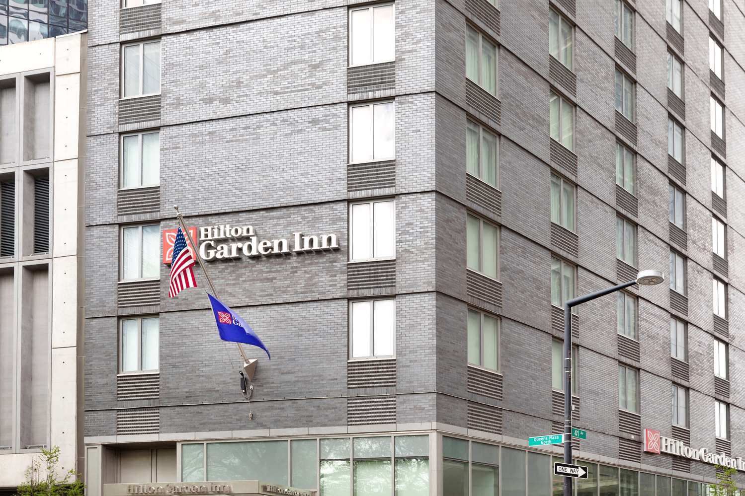 Hilton Garden Inn Long Island City New York 2