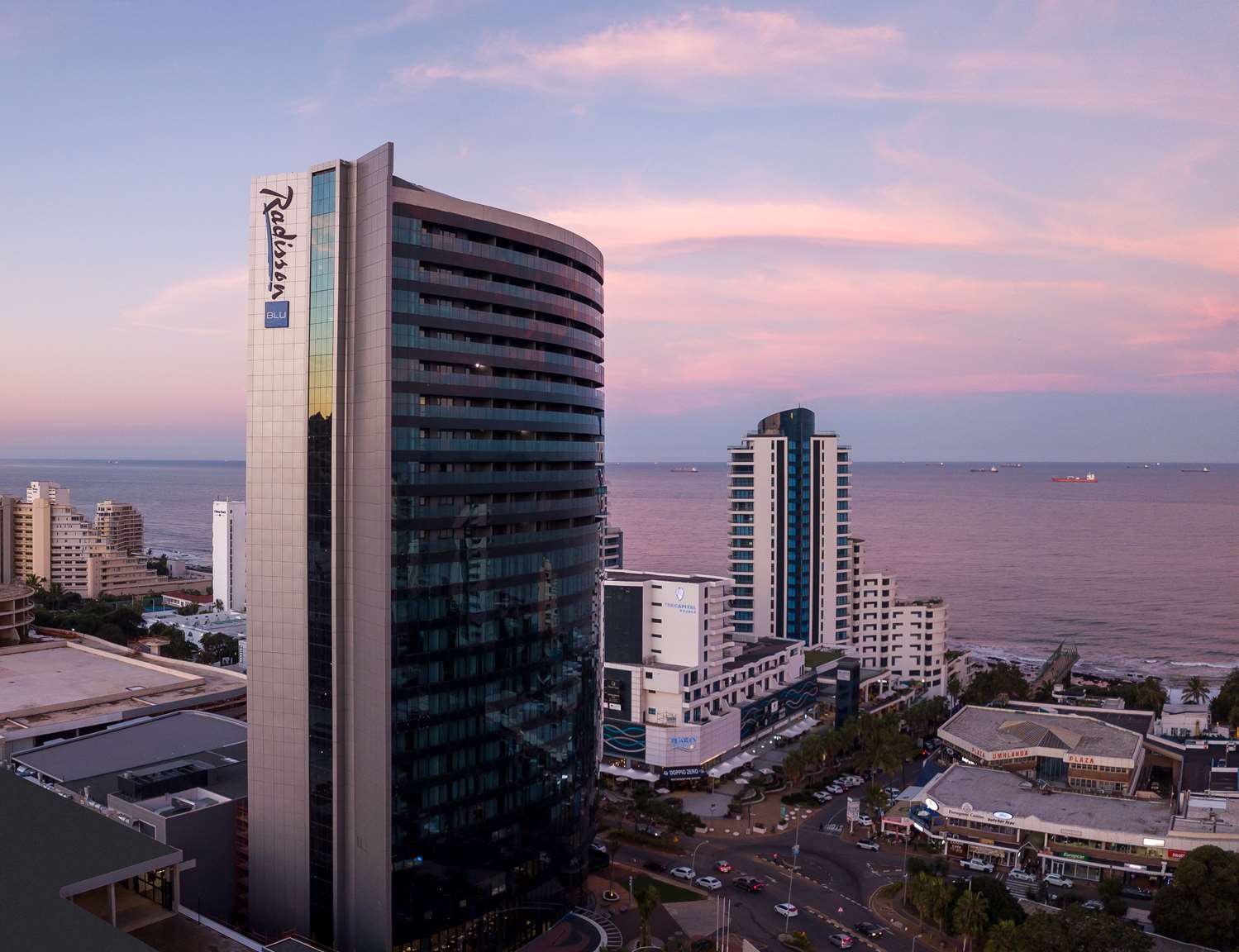 Radisson Blu Hotel, Durban Umhlanga 2