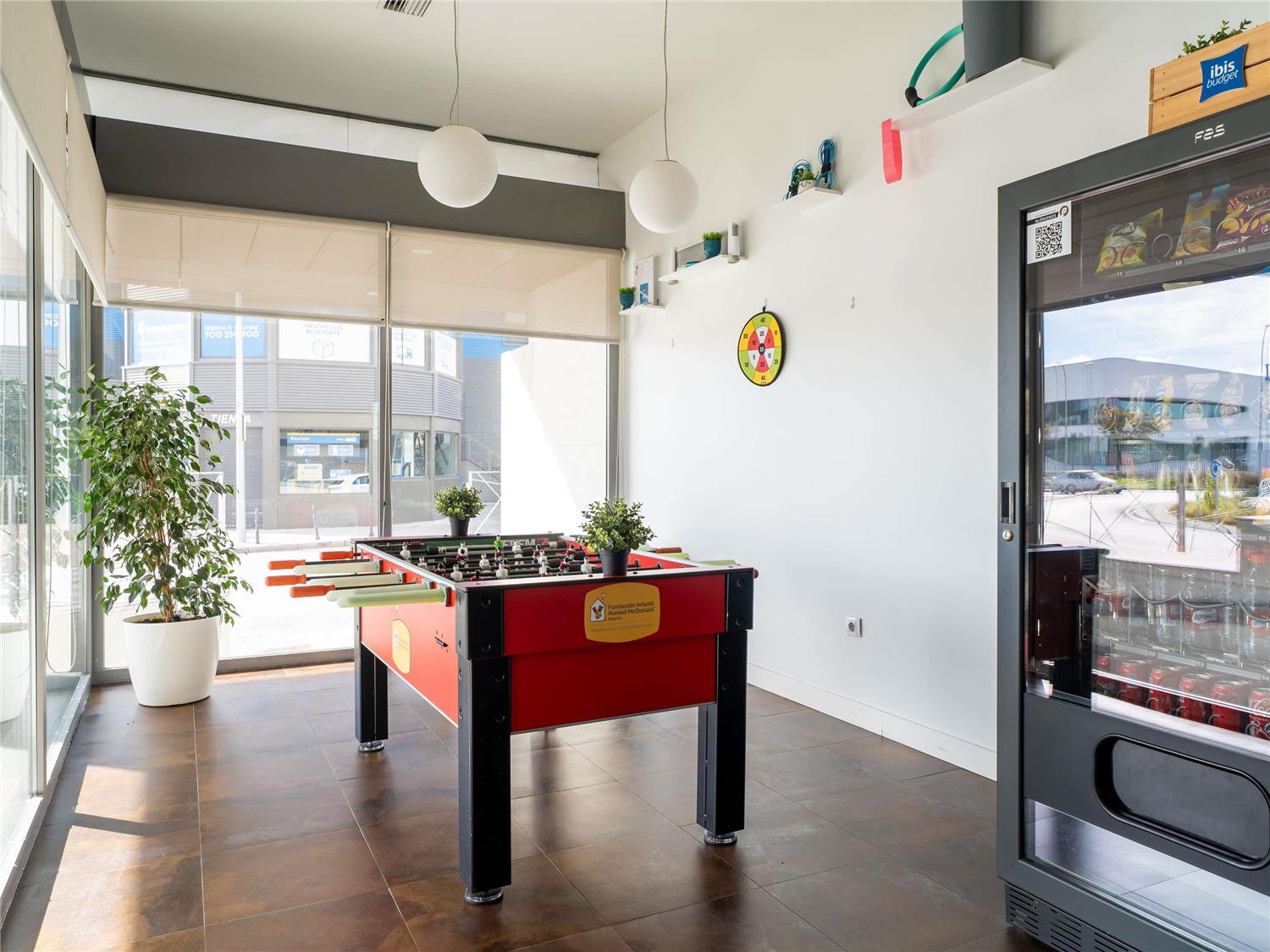 Ibis Budget Madrid Vallecas 2