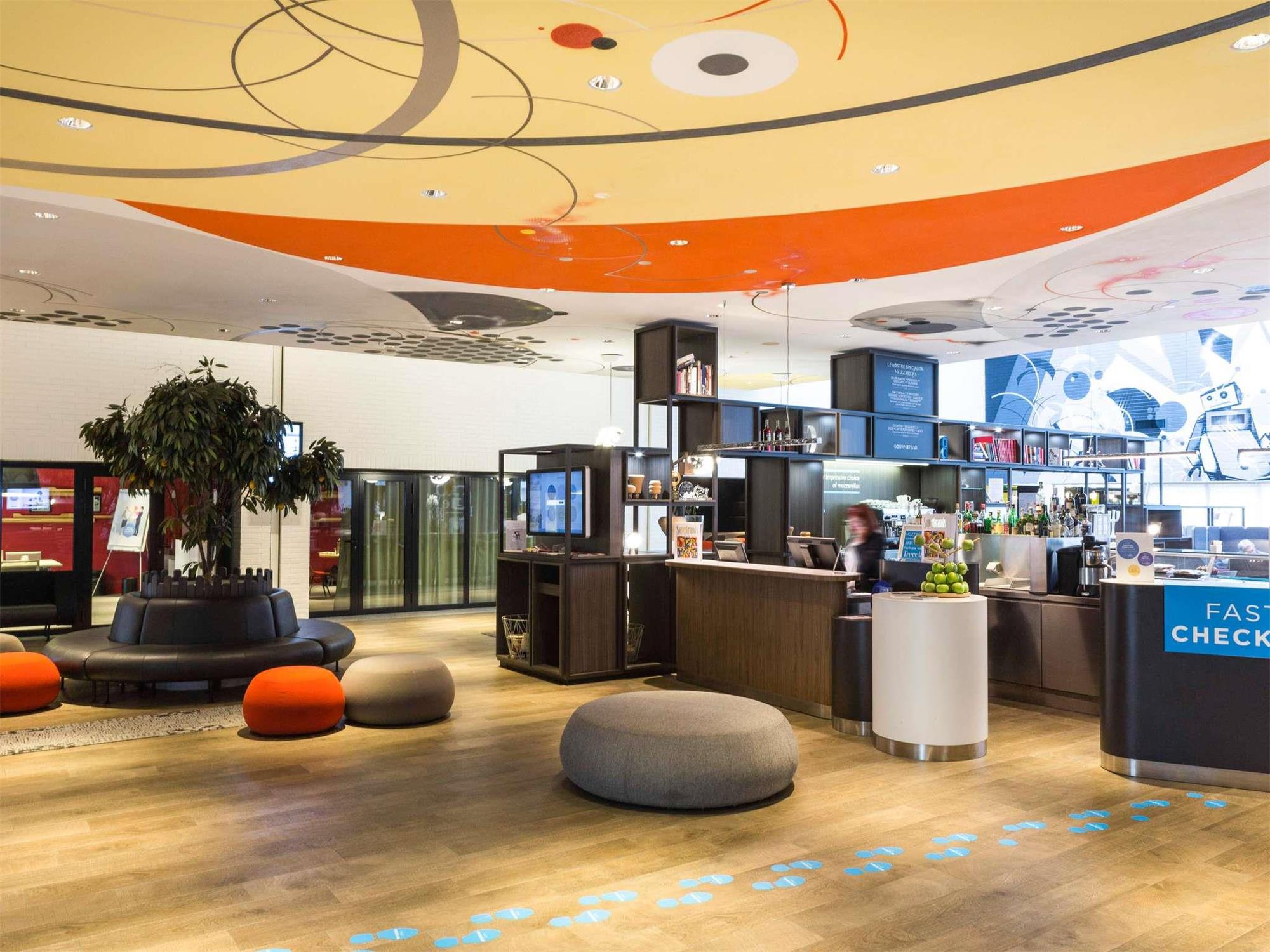 Novotel Milano Linate Aeroporto 2