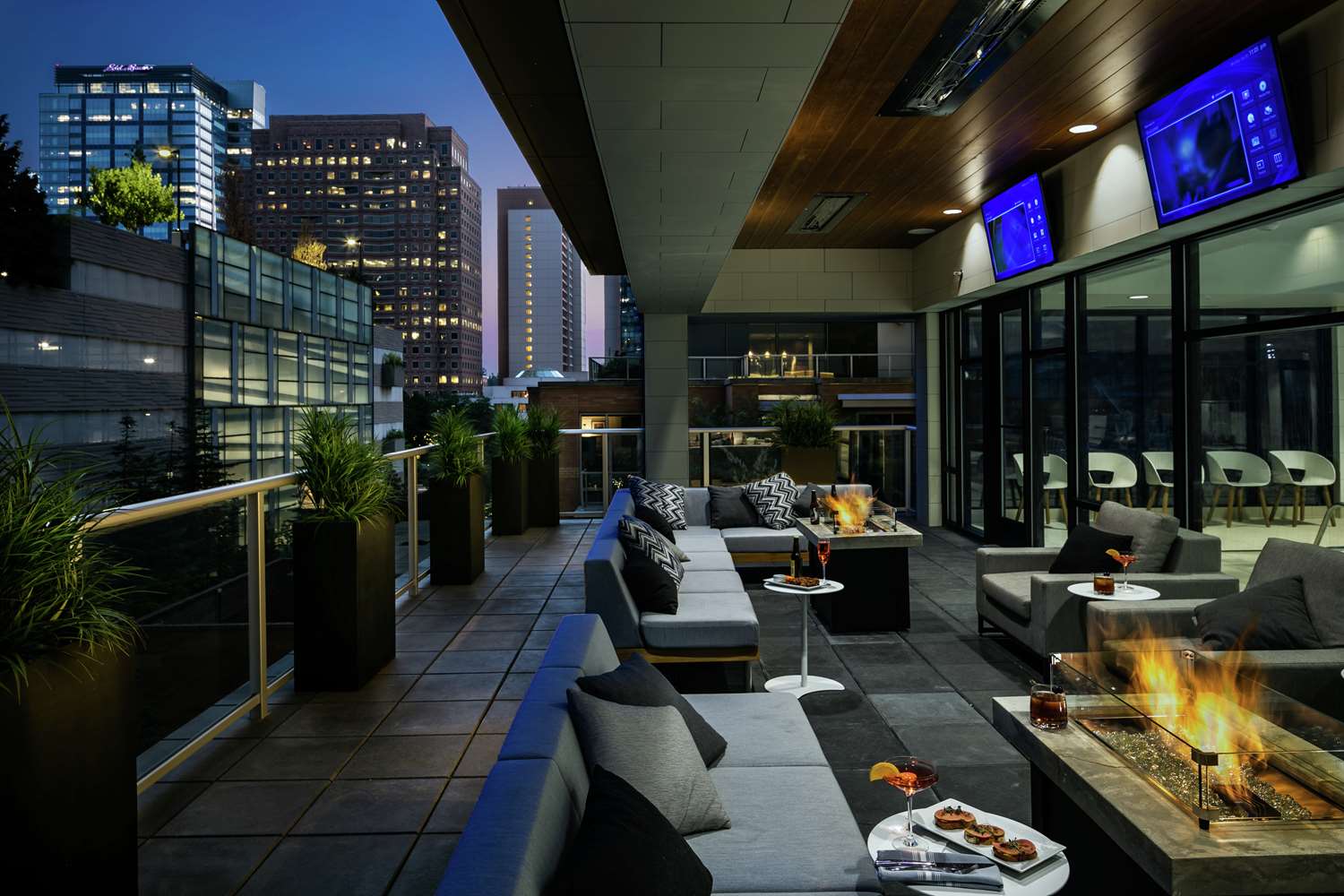 Hilton Garden Inn Seattle Bellevue Downtown, WA 1