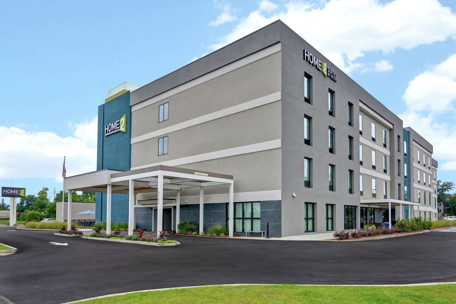 Home2 Suites by Hilton Pensacola I-10 at North Davis Hwy 1