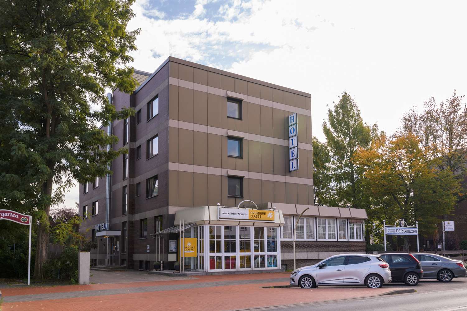 Hotel Hannover Airport by Premiere Classe 1