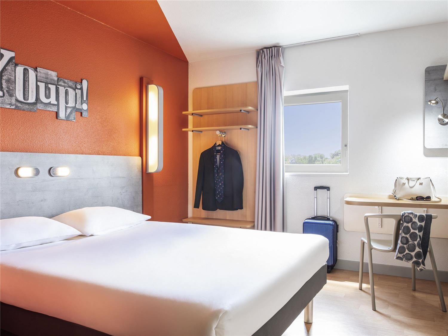 ibis budget Grigny Centre 1