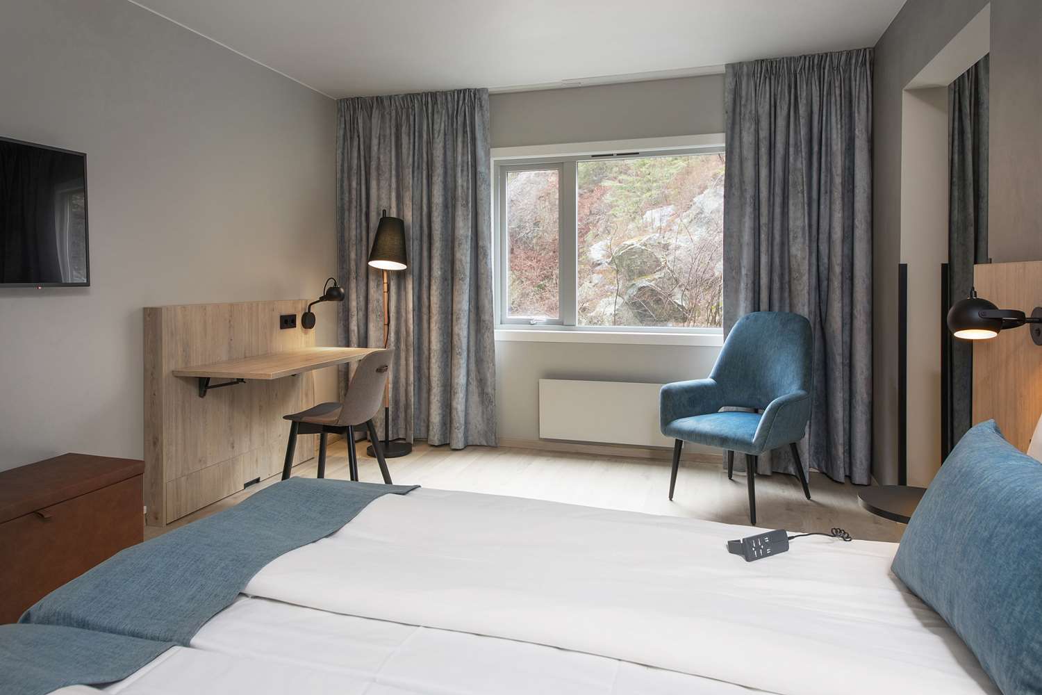 Zweibettzimmer