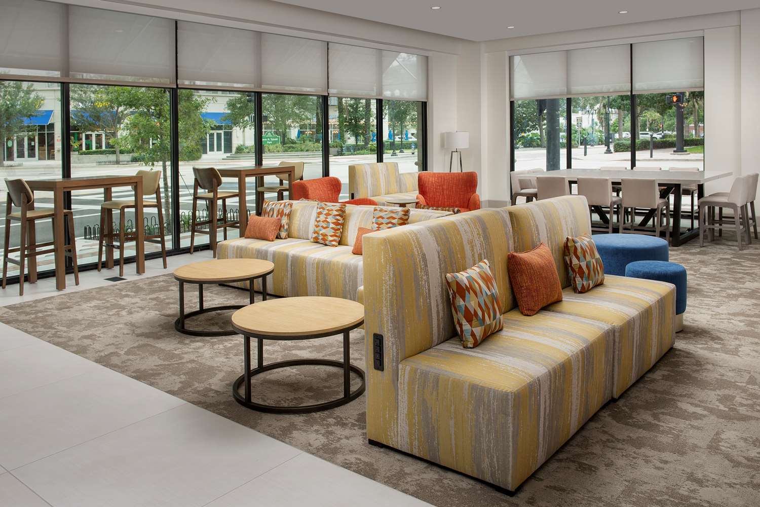 Hilton Garden Inn Orlando Downtown 1