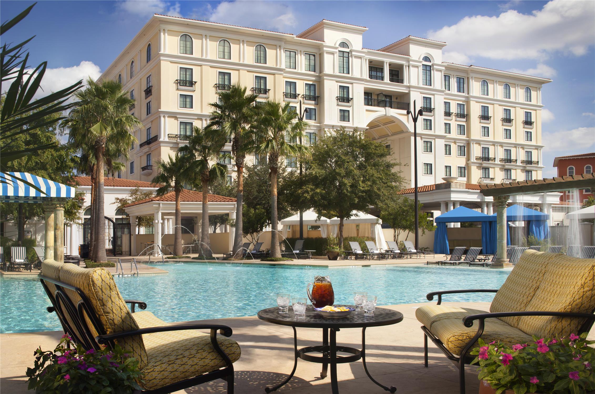Hilton Vacation Club Eilan Resort & Spa San Antonio 1