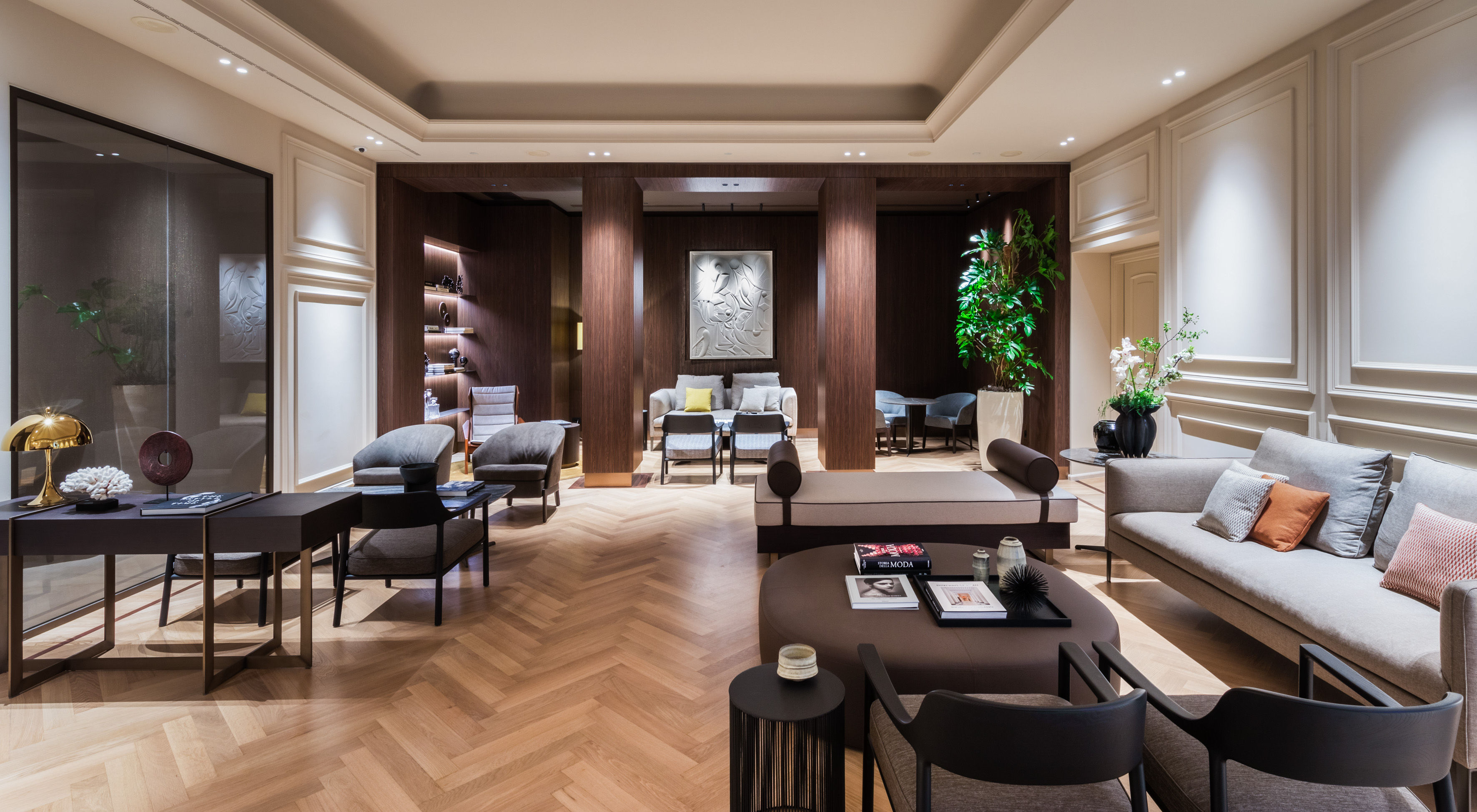 Hotel Cristoforo Colombo Member of Preferred Hotels & Resorts 2