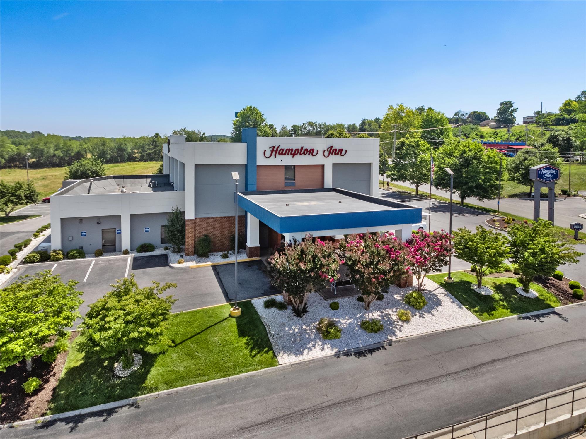 Hampton Inn Dublin 1