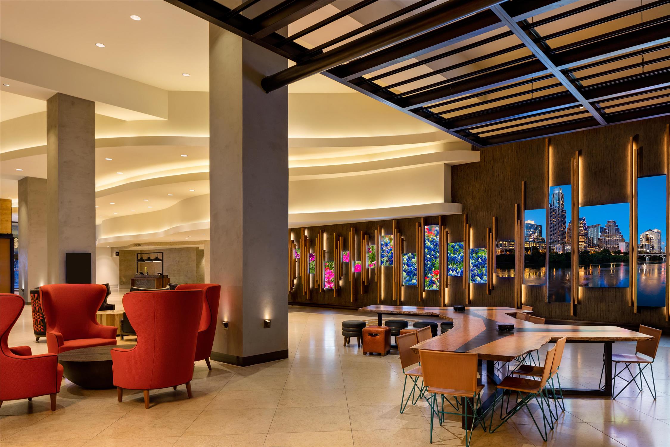 Hilton Austin 2