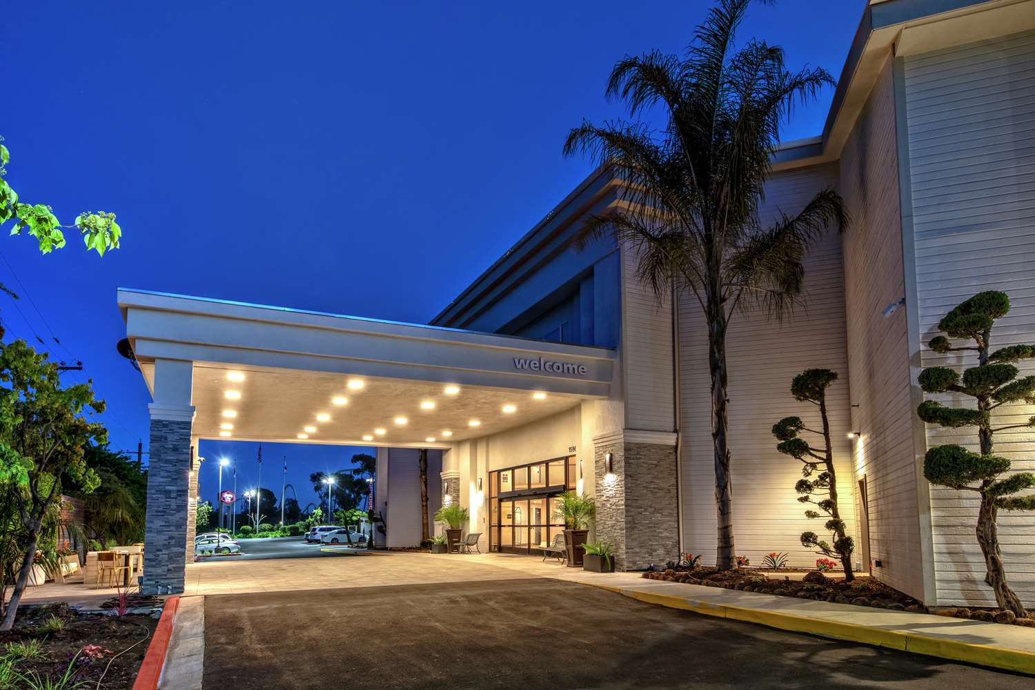 Hampton Inn Discovery Kingdom Napa Gateway 1