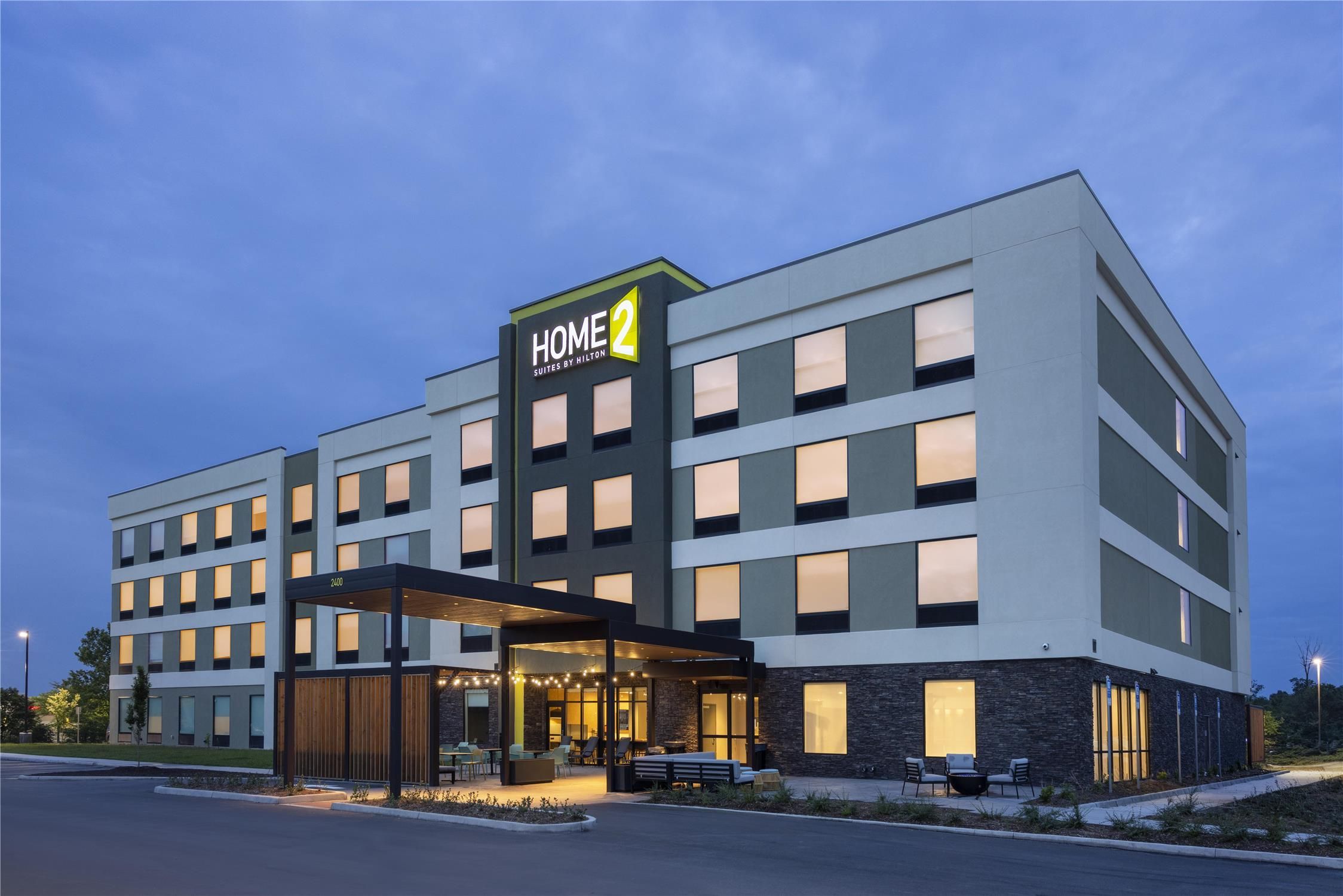 Home2 Suites By Hilton Winchester 1