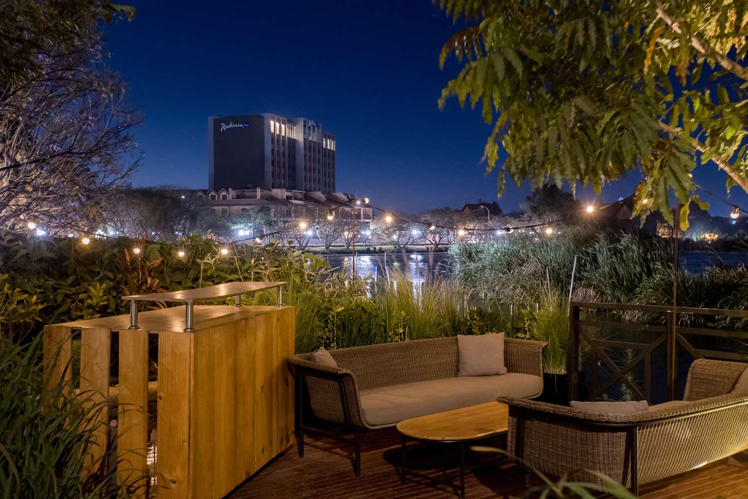Radisson Hotel Tamboho Waterfront Antananarivo 2