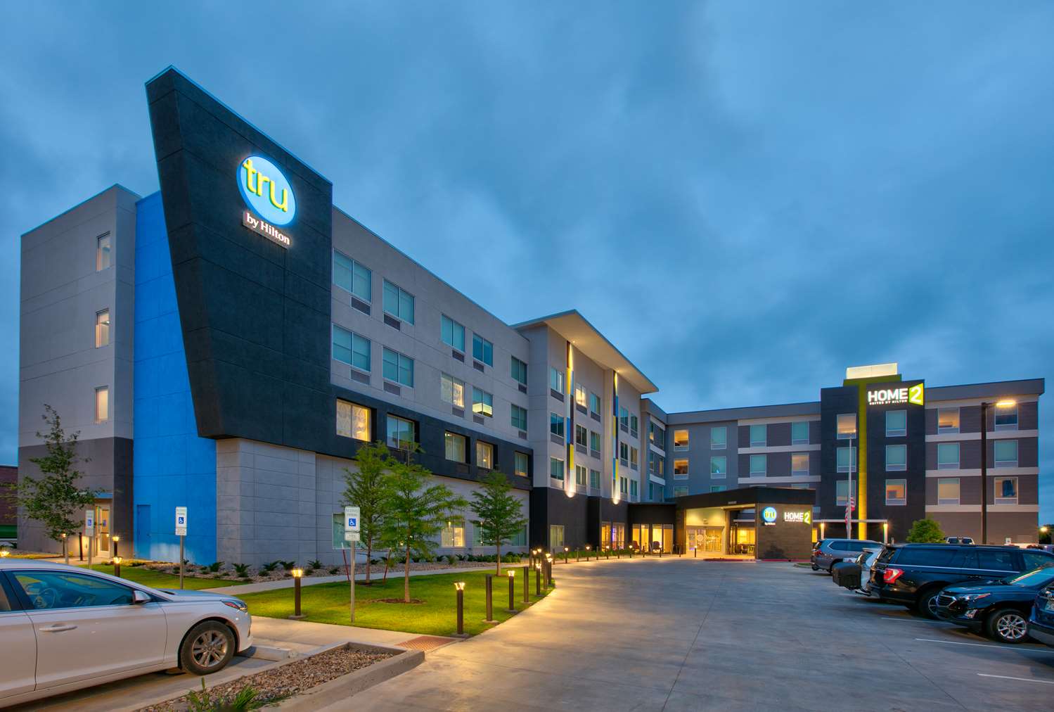 Tru By Hilton Wichita Falls, Tx 1
