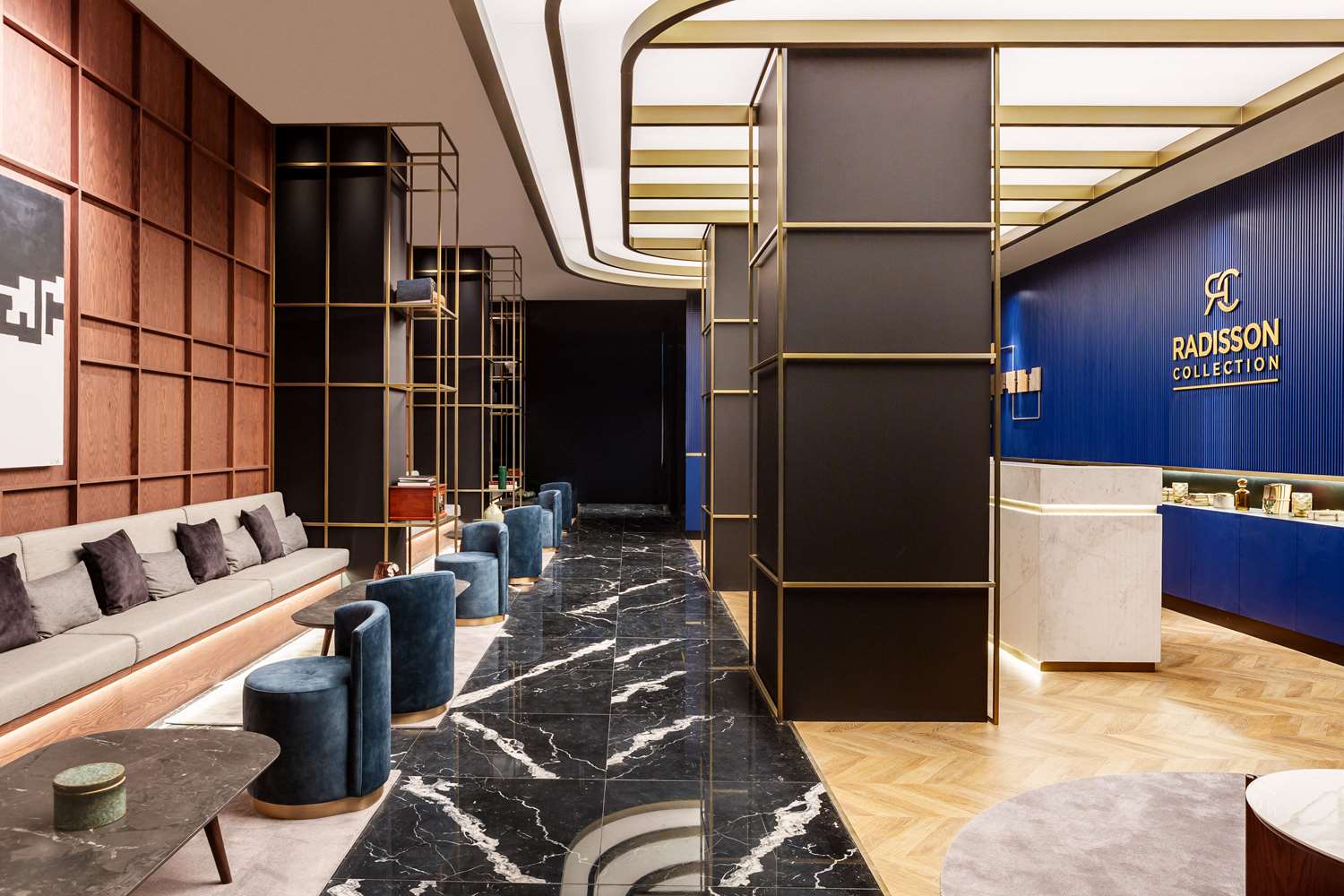 Radisson Collection Bilbao 2