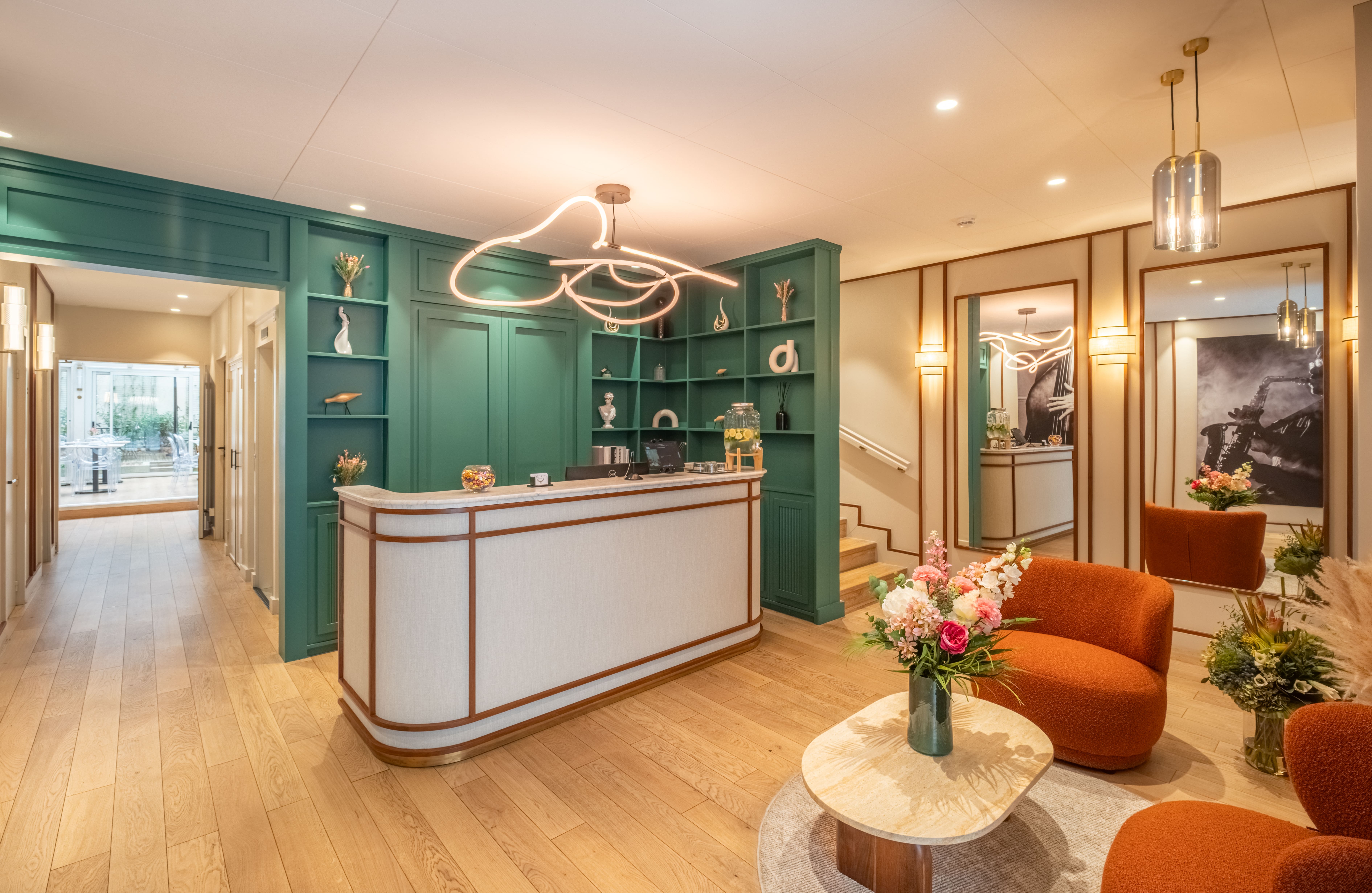 Dièse Hôtel Bastille 2