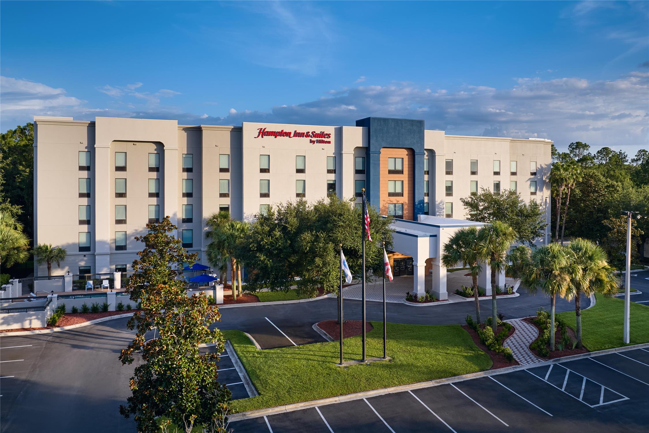 Hampton Inn & Suites Jacksonville South - Bartram Park 2