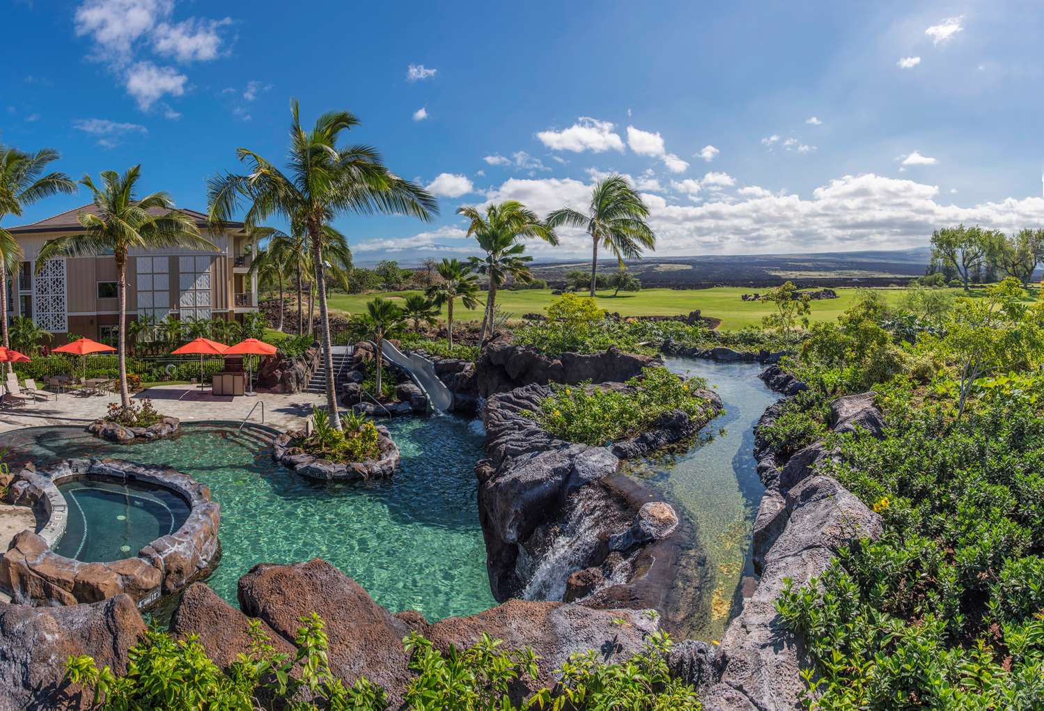 Marseille - Waikoloa - Hilton Grand Vacations Club Kings’ Land Waikoloa - Waikoloa