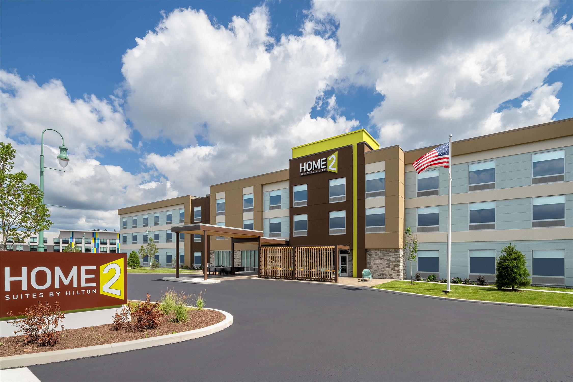 Home2 Suites By Hilton Hazleton 1