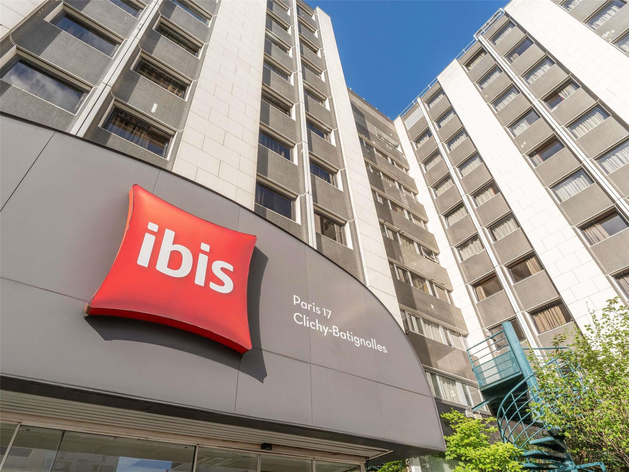 ibis Paris 17 Clichy-Batignolles 2
