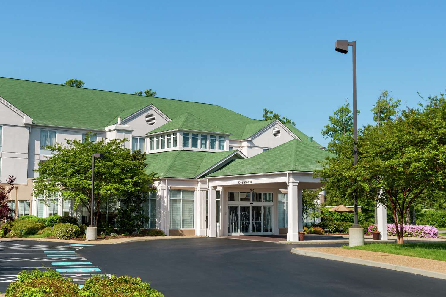 Hilton Garden Inn Newport News 1