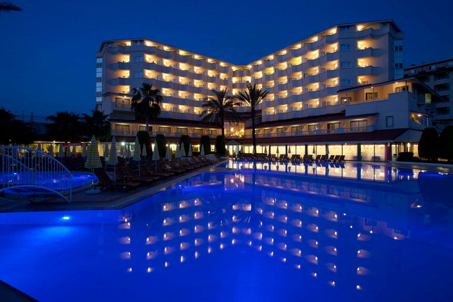 Febeach Hotel 1