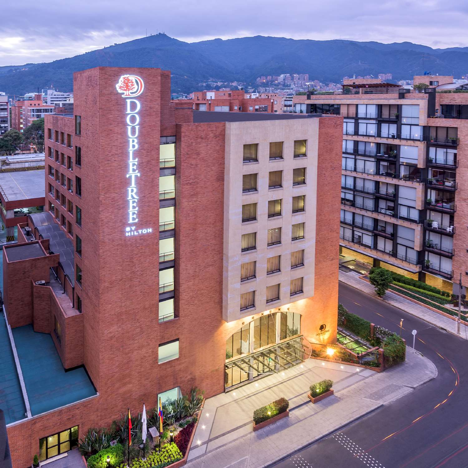 Doubletree By Hilton Bogota Calle 100,Co 2