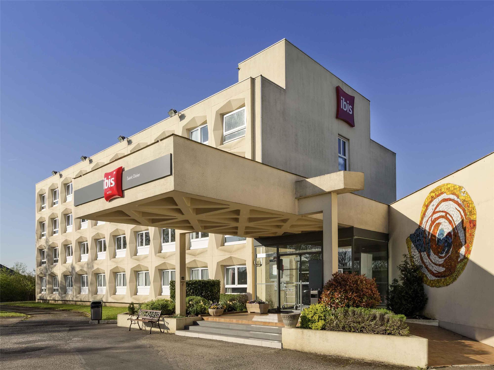 ibis Saint Dizier 1