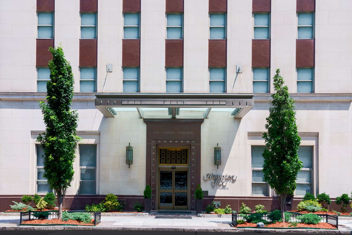 Hampton Inn Washington DC White House 2