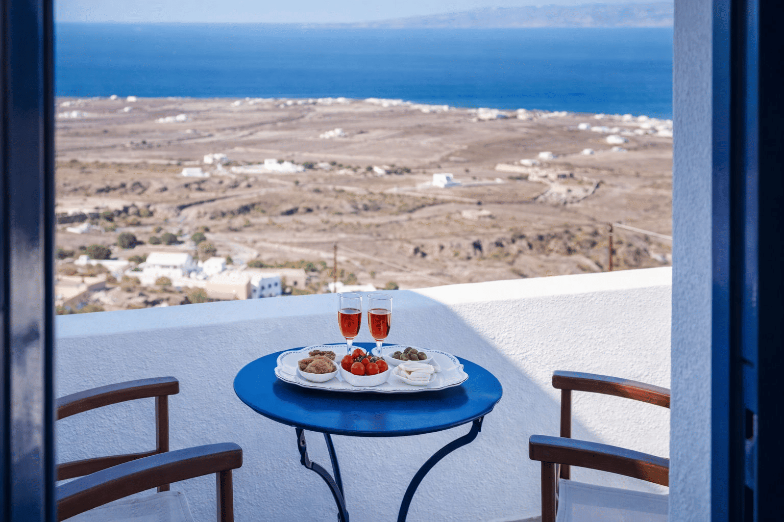 Hotiday Santorini Sea View 2