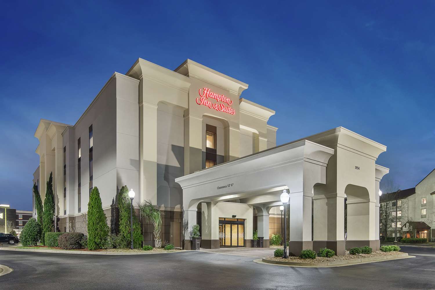 Hampton Inn & Suites Macon I-75 North 1