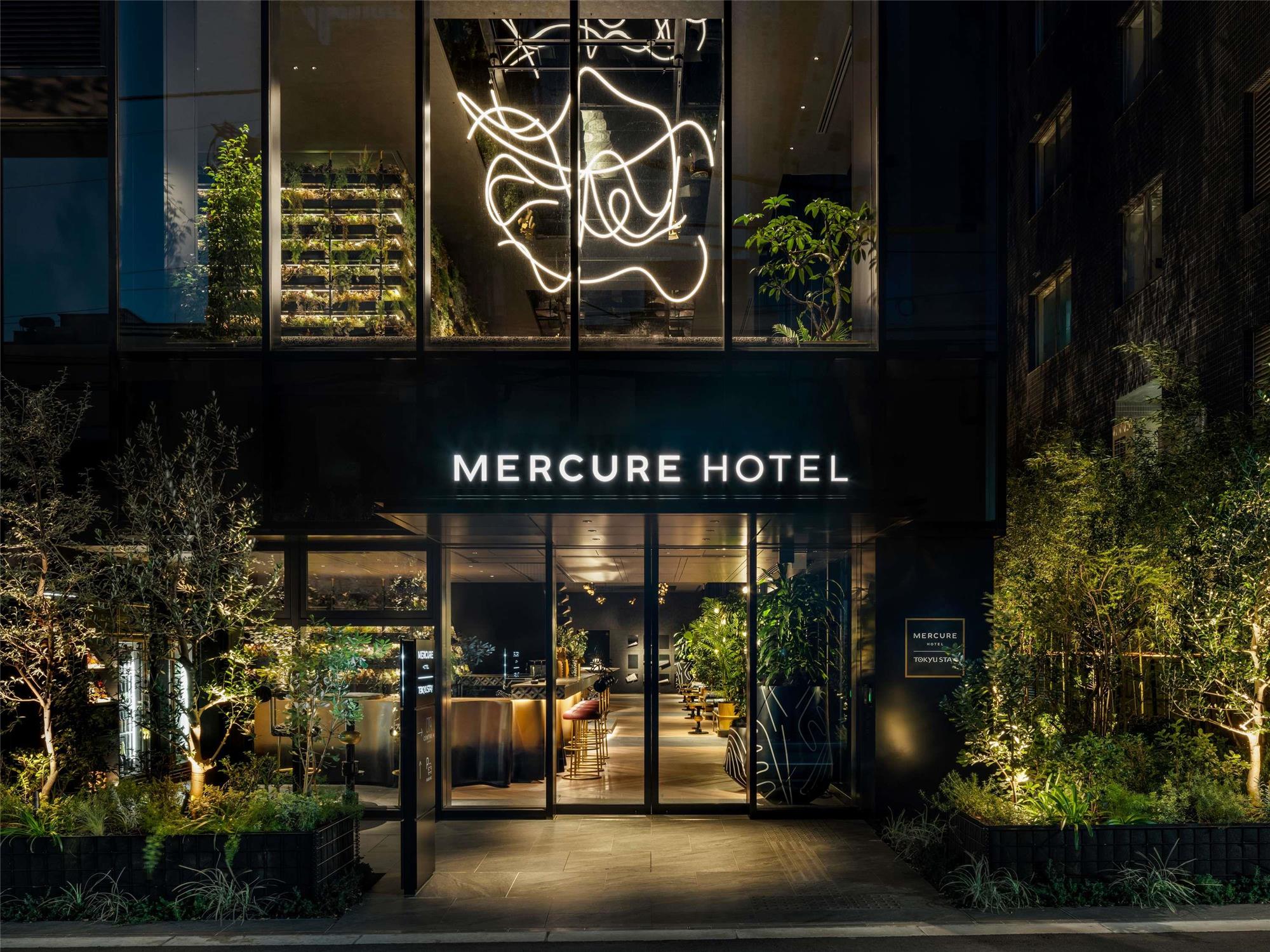 Mercure Tokyu Stay Osaka Namba 1