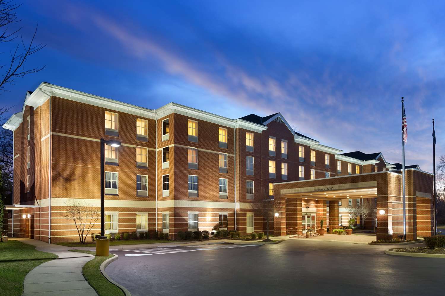Hampton Inn & Suites Williamsburg Historic District 1