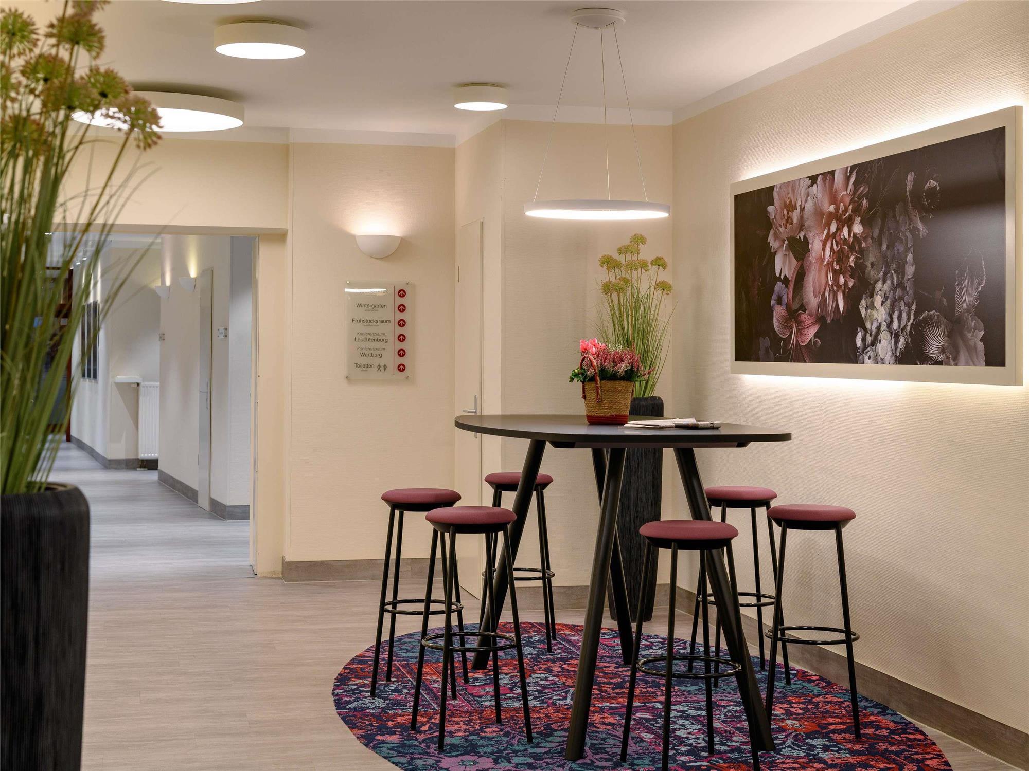 Mercure Hotel Erfurt Altstadt 2