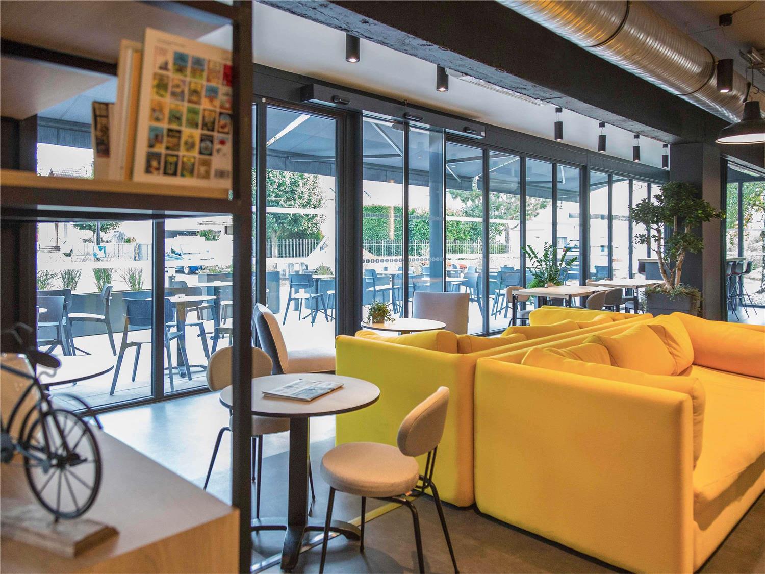 ibis Styles Bâle-Mulhouse Aéroport 1