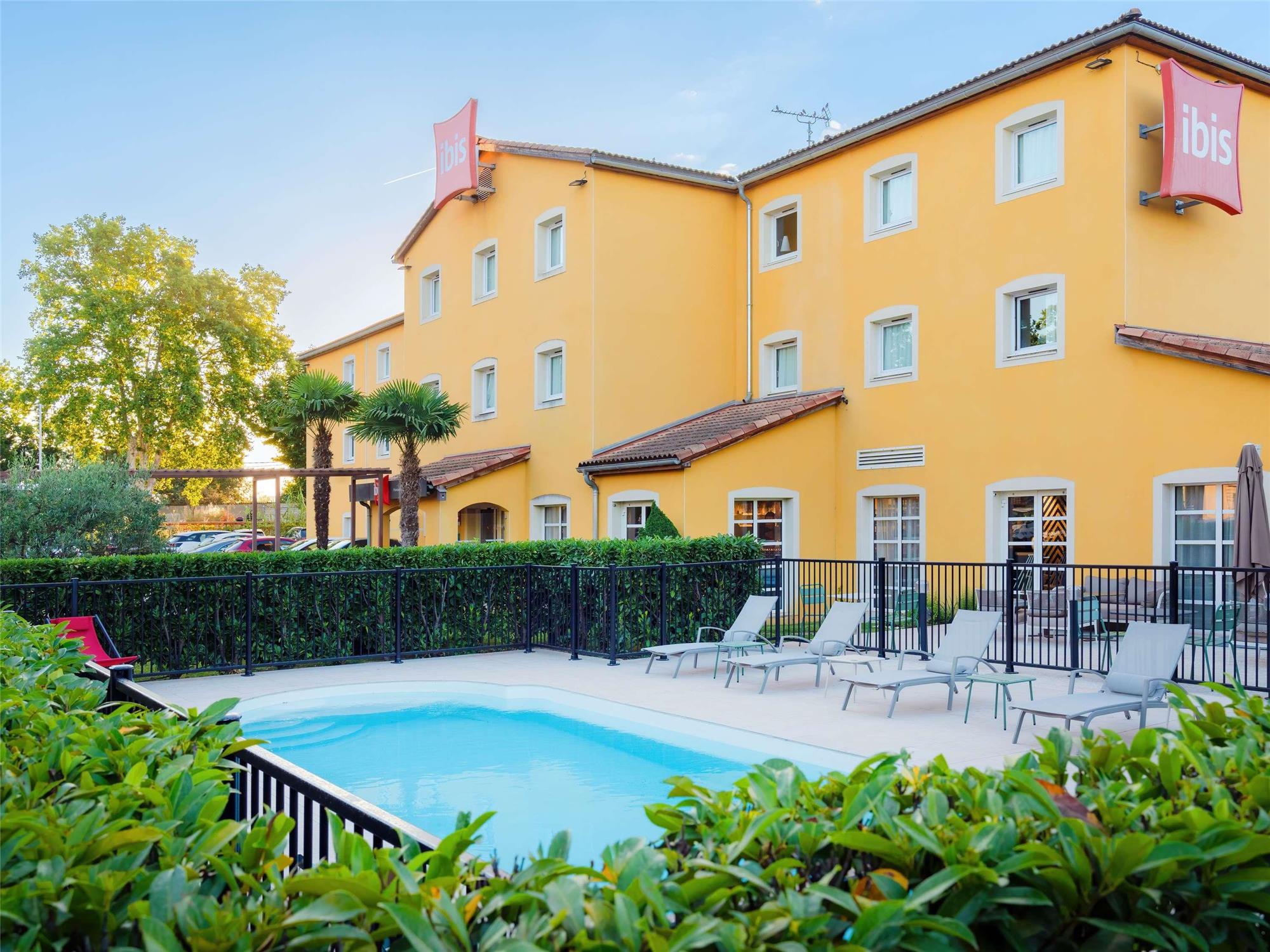 ibis Manosque Cadarache 1