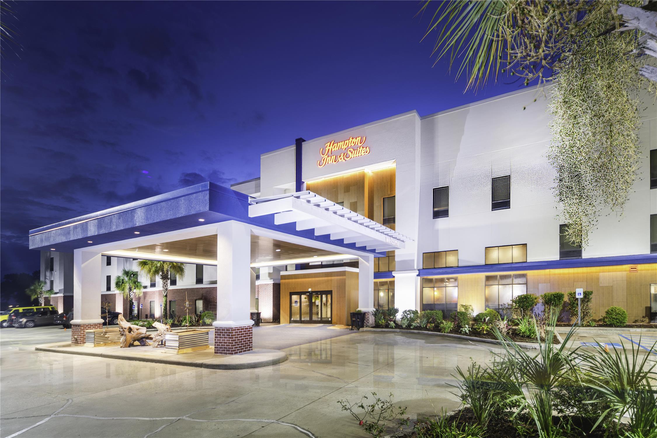 Hampton Inn & Suites New Iberia Avery Island 1