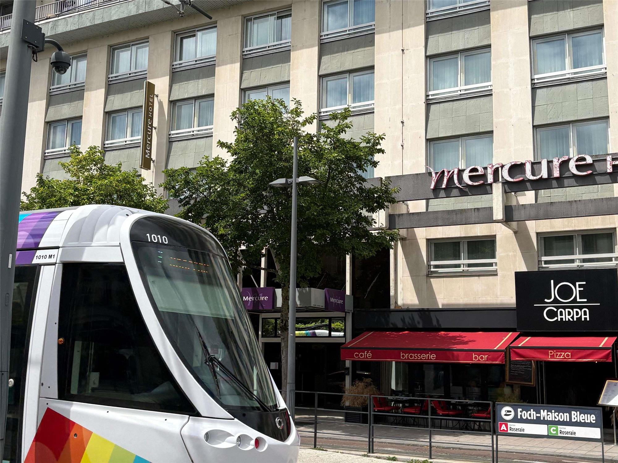 Mercure Angers Centre Gare 2