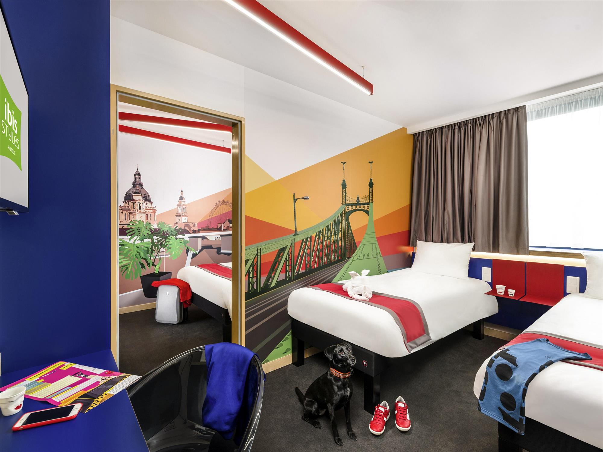 ibis Styles Budapest Citywest 1