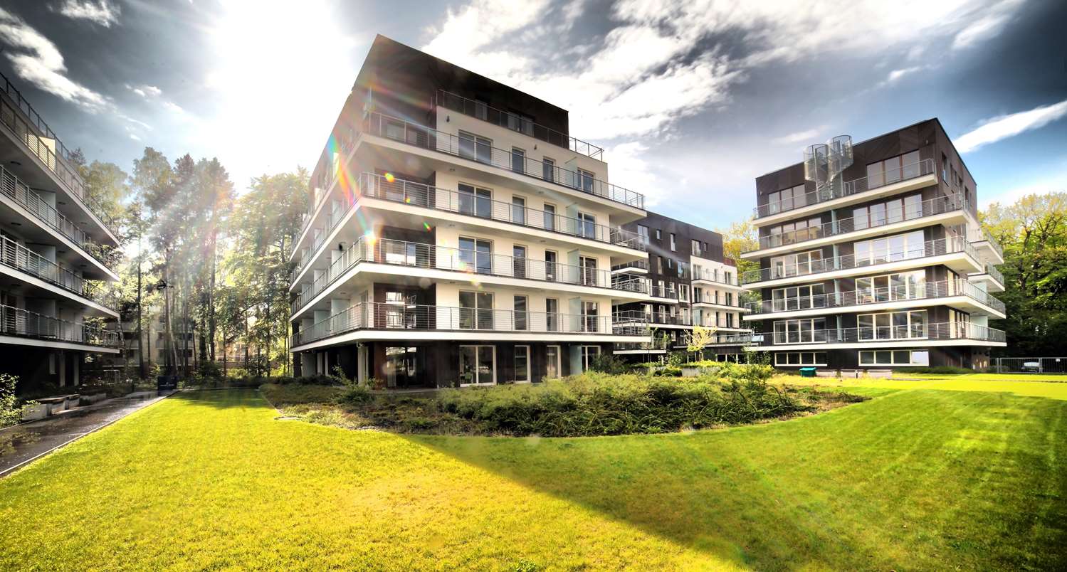 Golden Tulip Międzyzdroje Residence 1