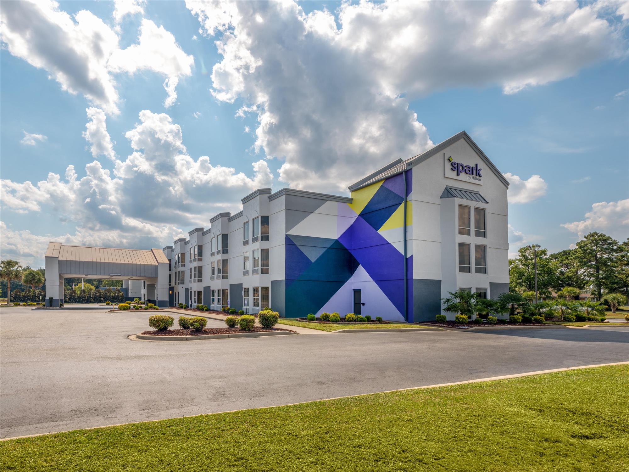 Spark By Hilton Florence North I-95, Sc 1