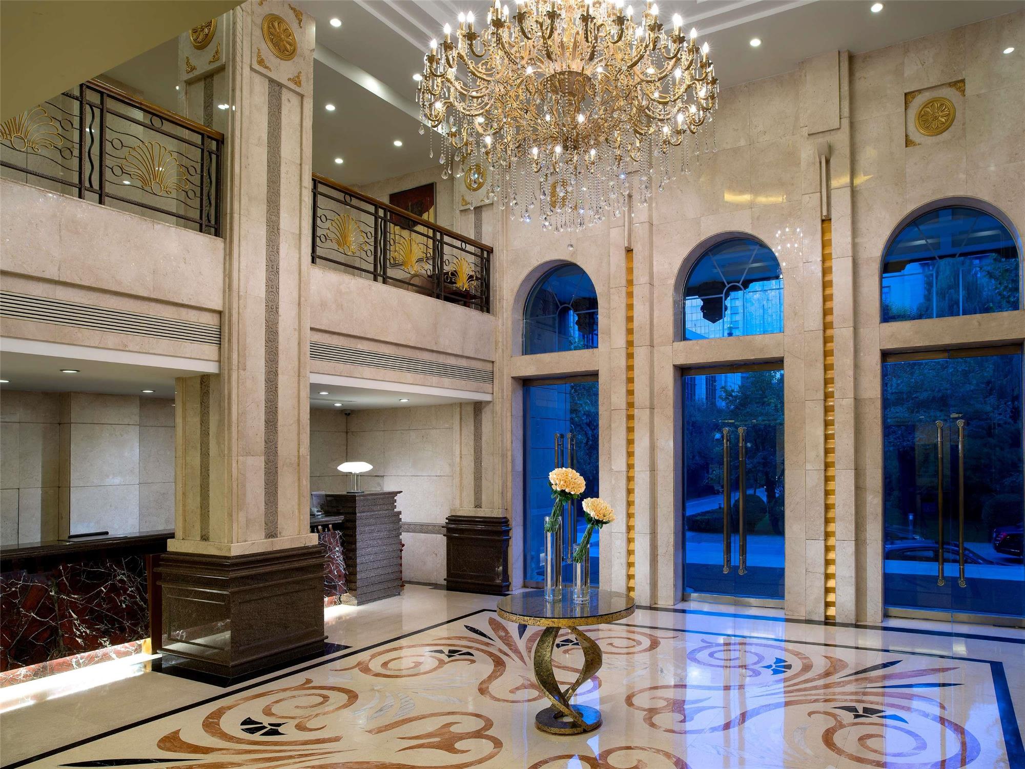Grand Mercure Xian On Renmin Square 2